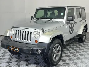 Used 2009 Jeep Wrangler Unlimited 2.8CRD Altitude