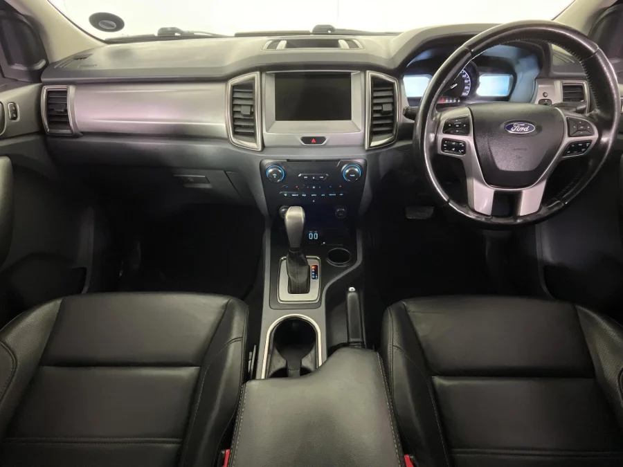 Used 2017 Ford Everest 3.2TDCi XLT - WeBuycars East London