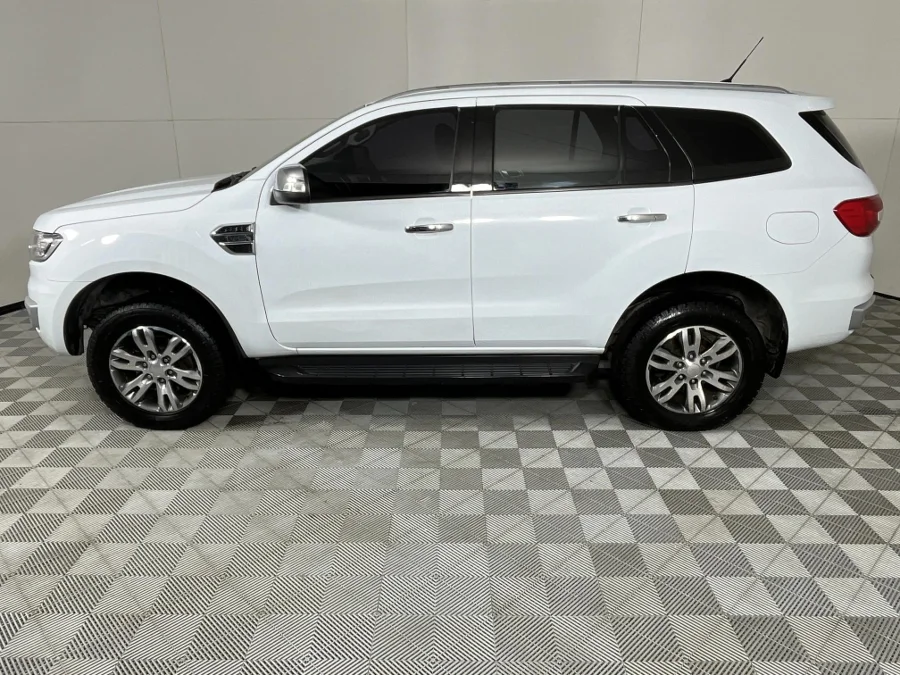 Used 2017 Ford Everest 3.2TDCi XLT - WeBuycars East London