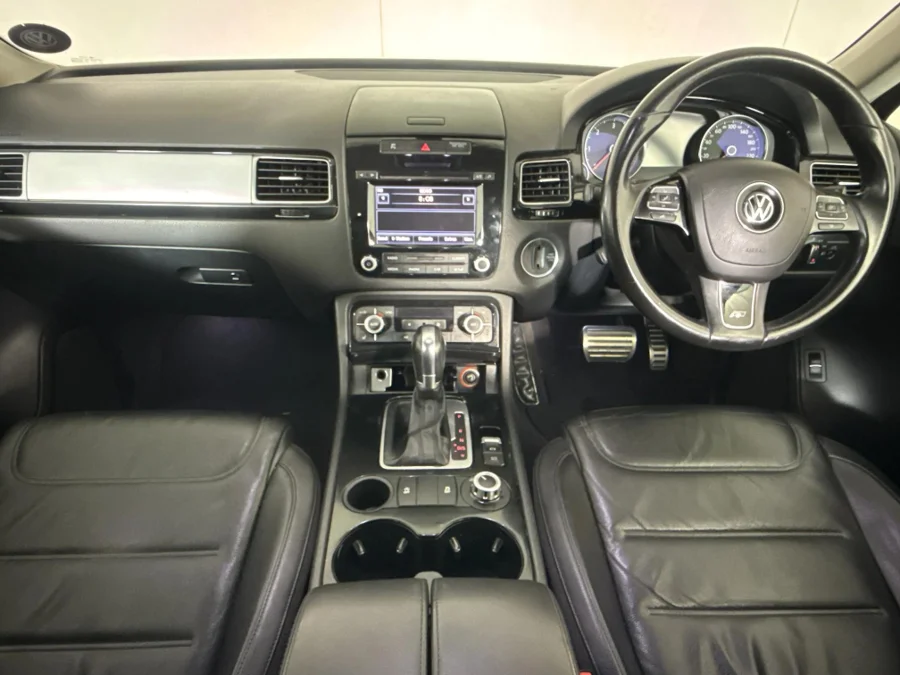 Used 2014 Volkswagen Touareg V6 TDI - WeBuyCars Midstream