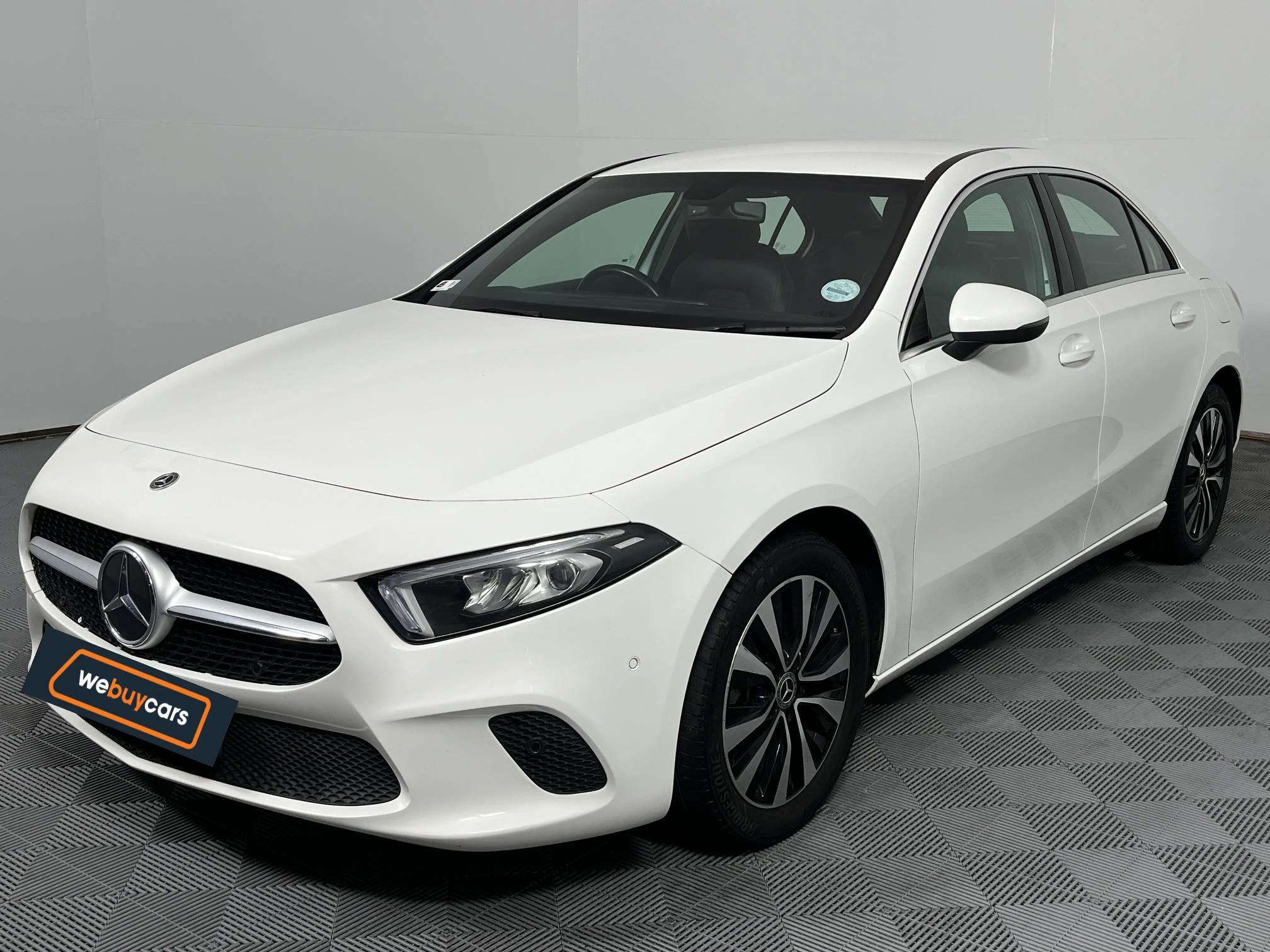 Used 2023 Mercedes-Benz A-Class A200 sedan Progressive