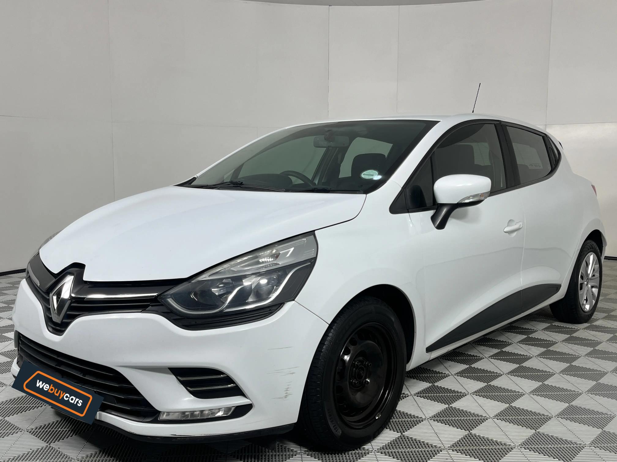 Used 2018 Renault Clio 66kW turbo Expression