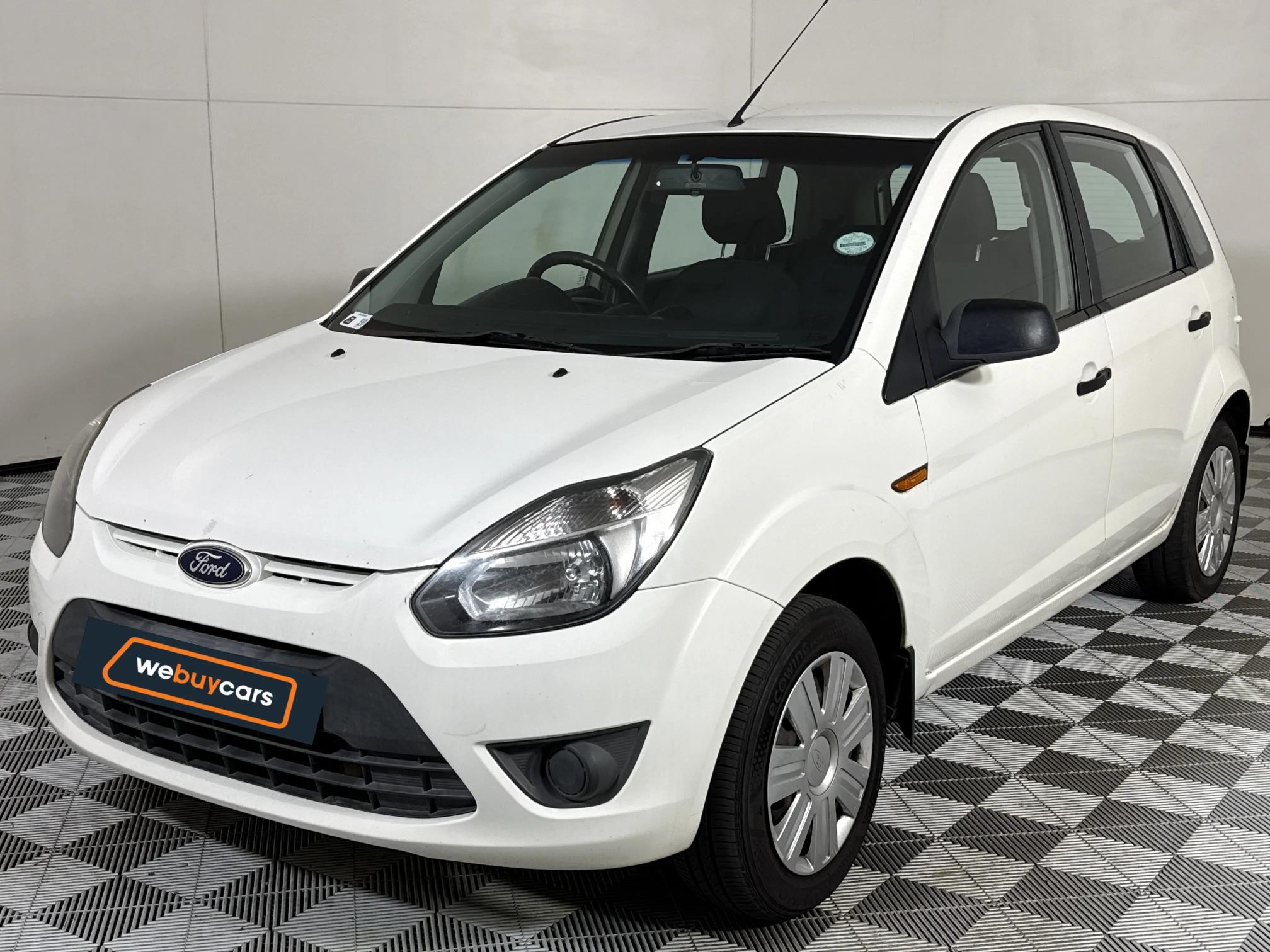 Used 2012 Ford Figo 1.4 Ambiente