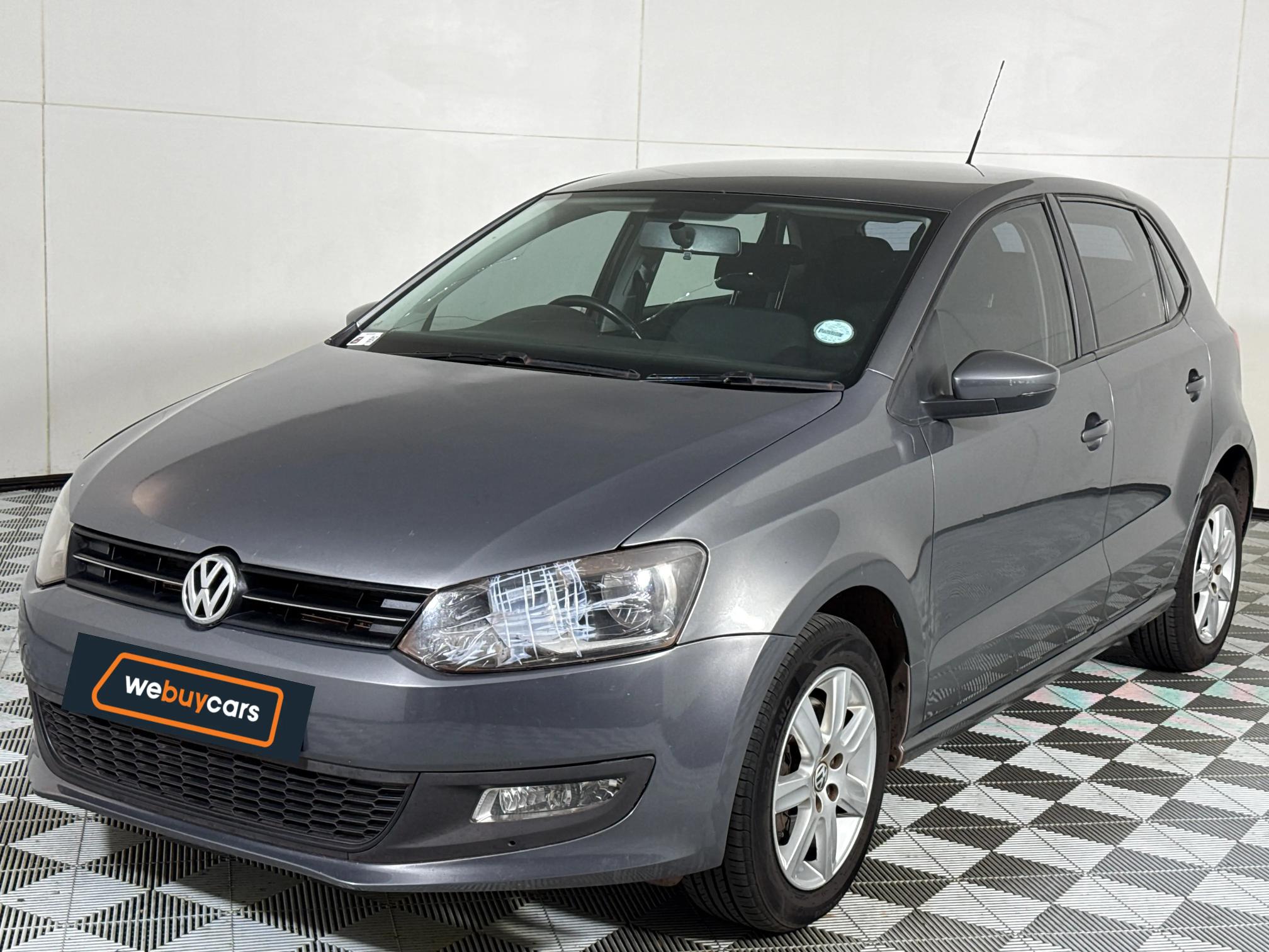 Used 2013 Volkswagen Polo 1.6TDI Comfortline
