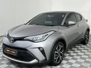 Used 2022 Toyota C-HR 1.2T Plus manual
