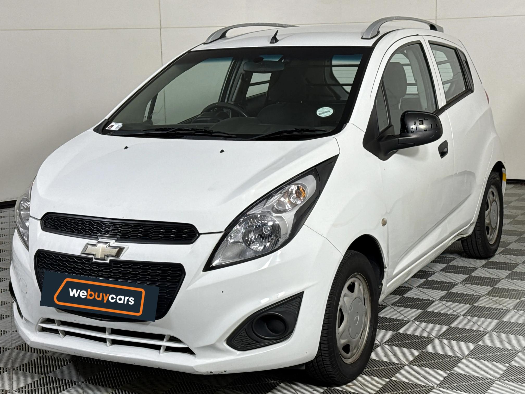 Used 2014 Chevrolet Spark 1.2 Pronto panel van