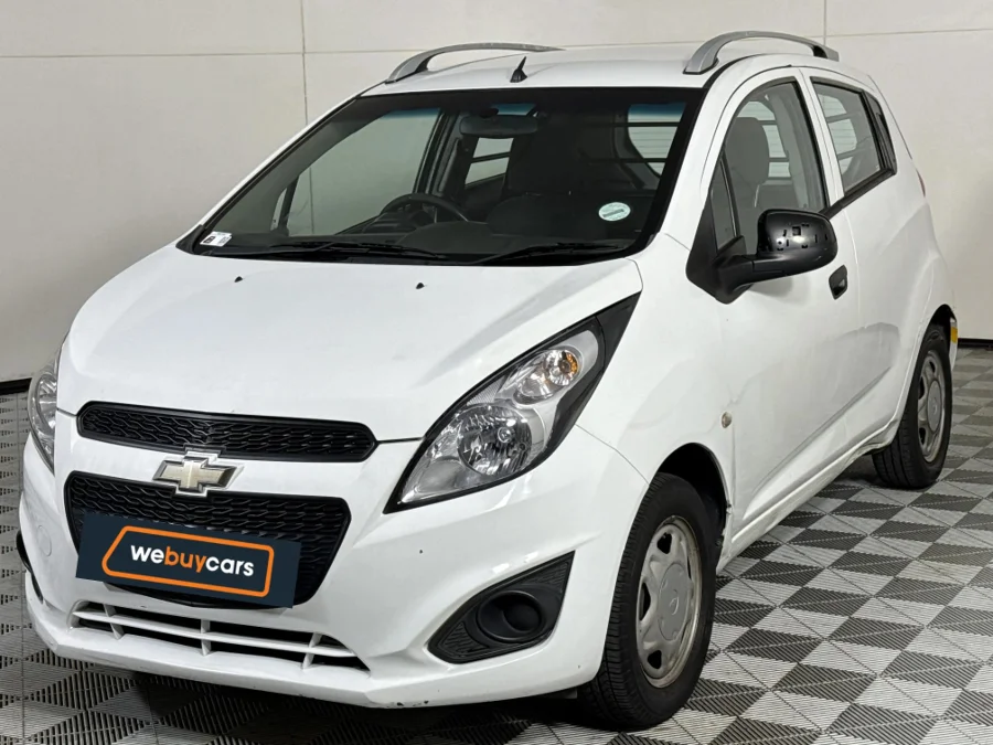 Used 2014 Chevrolet Spark 1.2 Pronto panel van - WeBuyCars Midstream Used 2014 Chevrolet Spark 1.2 Pronto panel van - WeBuyCars Midstream