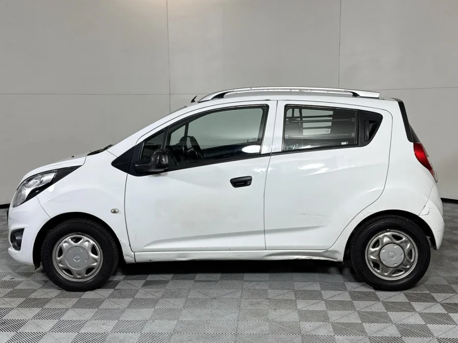 Used 2014 Chevrolet Spark 1.2 Pronto panel van - WeBuyCars Midstream Used 2014 Chevrolet Spark 1.2 Pronto panel van - WeBuyCars Midstream