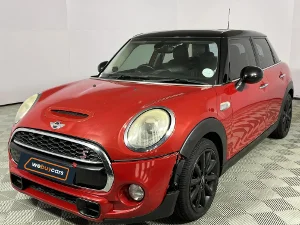 Used 2015 MINI Hatch Cooper S Hatch 5-door Seven 7