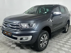 Used 2021 Ford Everest 2.0SiT XLT Used 2021 Ford Everest 2.0SiT XLT