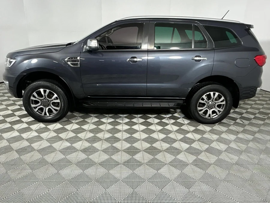 Used 2021 Ford Everest 2.0SiT XLT - WeBuyCars Richmond