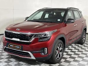 Used 2021 Kia Seltos 1.4T-GDI GT Line