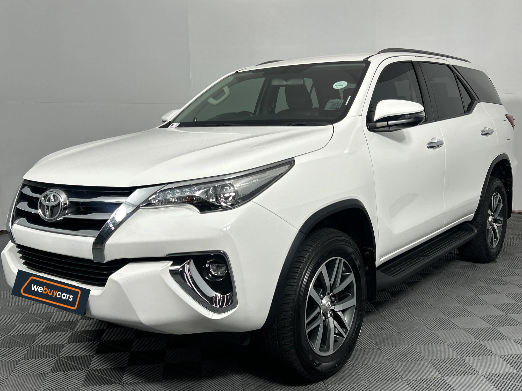 Used 2020 Toyota Fortuner 2.8GD-6 auto