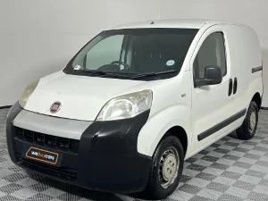 Used 2015 Fiat Fiorino 1.4 panel van