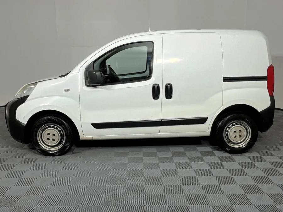 Used 2015 Fiat Fiorino 1.4 panel van - WeBuyCars  Witbank
