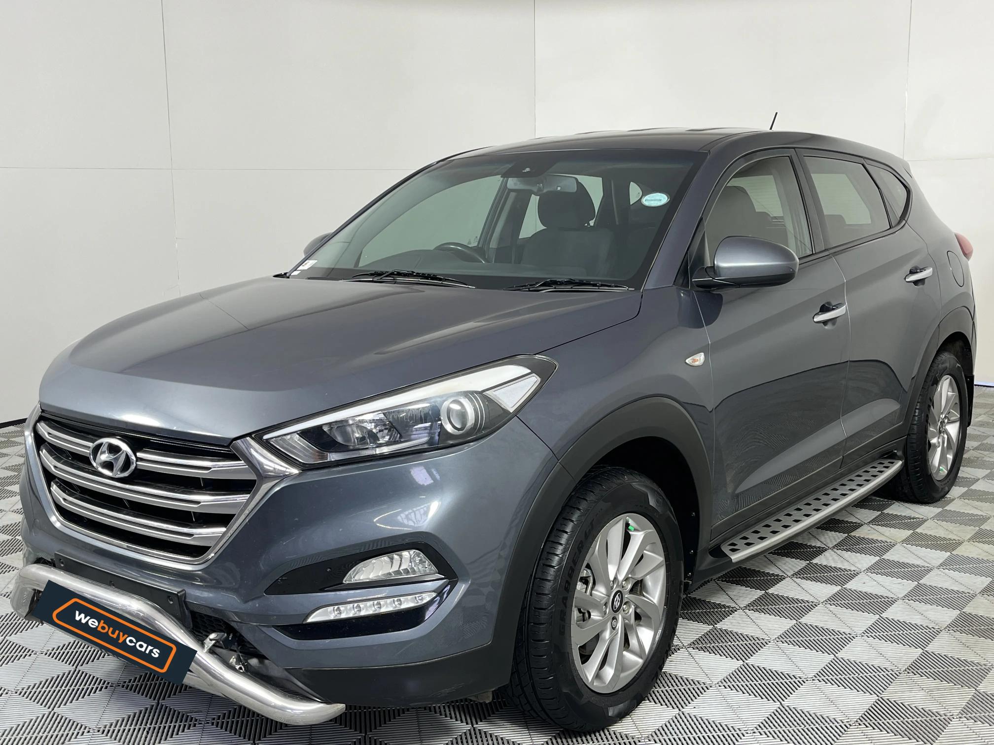 Used 2017 Hyundai Tucson 2.0 Premium