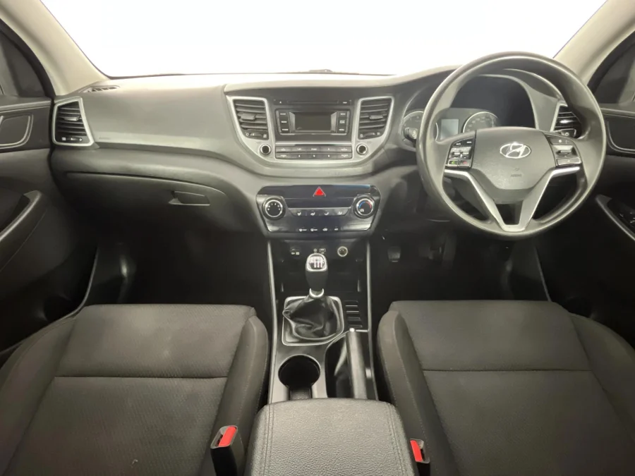 Used 2017 Hyundai Tucson 2.0 Premium - WeBuyCars Mbombela