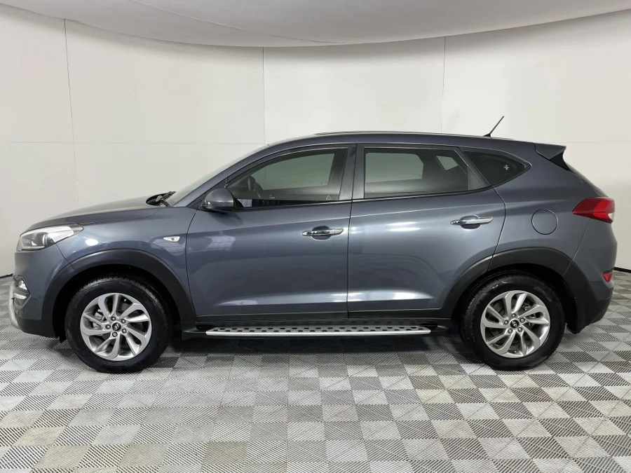 Used 2017 Hyundai Tucson 2.0 Premium - WeBuyCars Mbombela