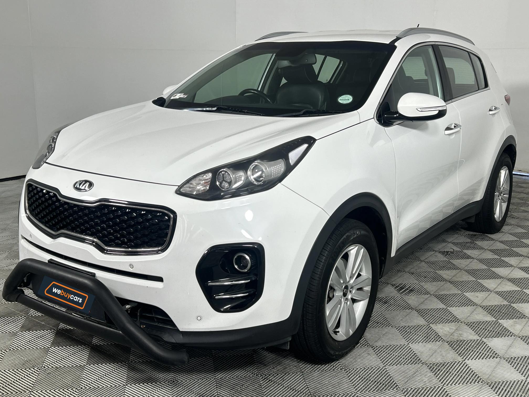 Used 2018 Kia Sportage 2.0 EX Plus