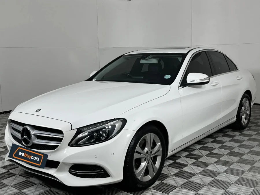 Used 2014 Mercedes-Benz C-Class C220d Avantgarde auto - WeBuycars East London Used 2014 Mercedes-Benz C-Class C220d Avantgarde auto - WeBuycars East London