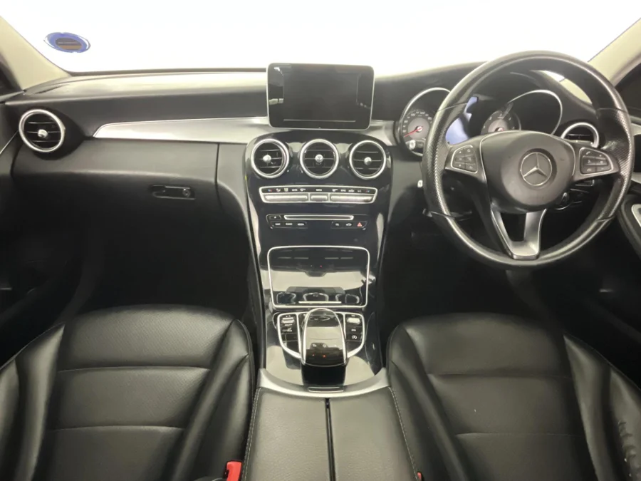 Used 2014 Mercedes-Benz C-Class C220d Avantgarde auto - WeBuycars East London Used 2014 Mercedes-Benz C-Class C220d Avantgarde auto - WeBuycars East London
