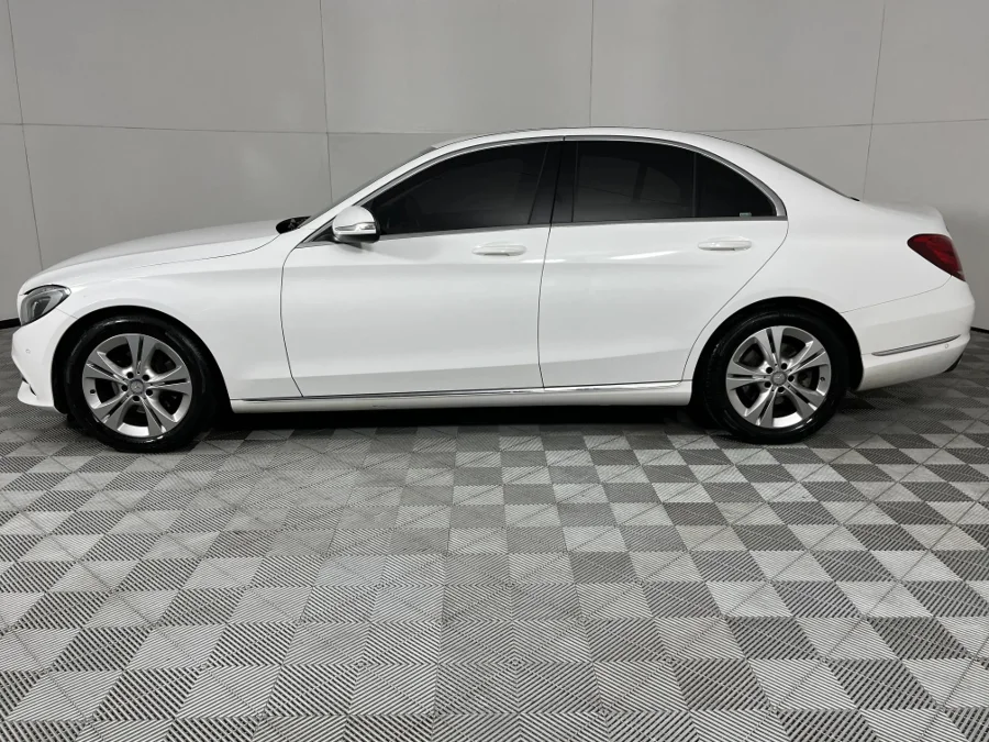 Used 2014 Mercedes-Benz C-Class C220d Avantgarde auto - WeBuycars East London Used 2014 Mercedes-Benz C-Class C220d Avantgarde auto - WeBuycars East London