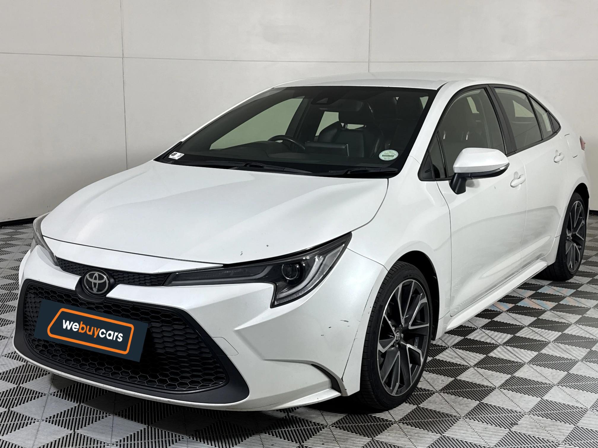 Used 2022 Toyota Corolla 2.0 XR auto