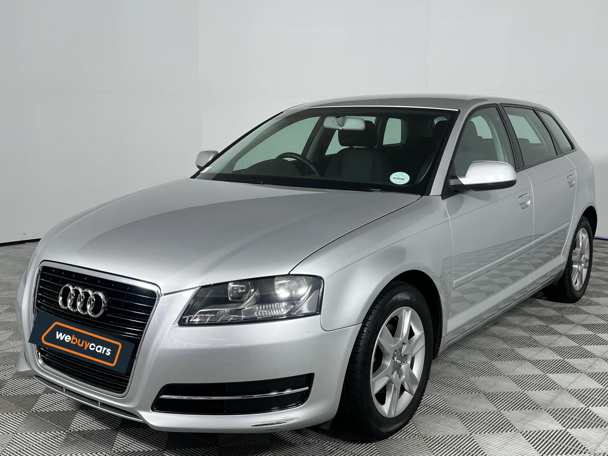 Used 2011 Audi A3 Sportback 1.6TDI Attraction
