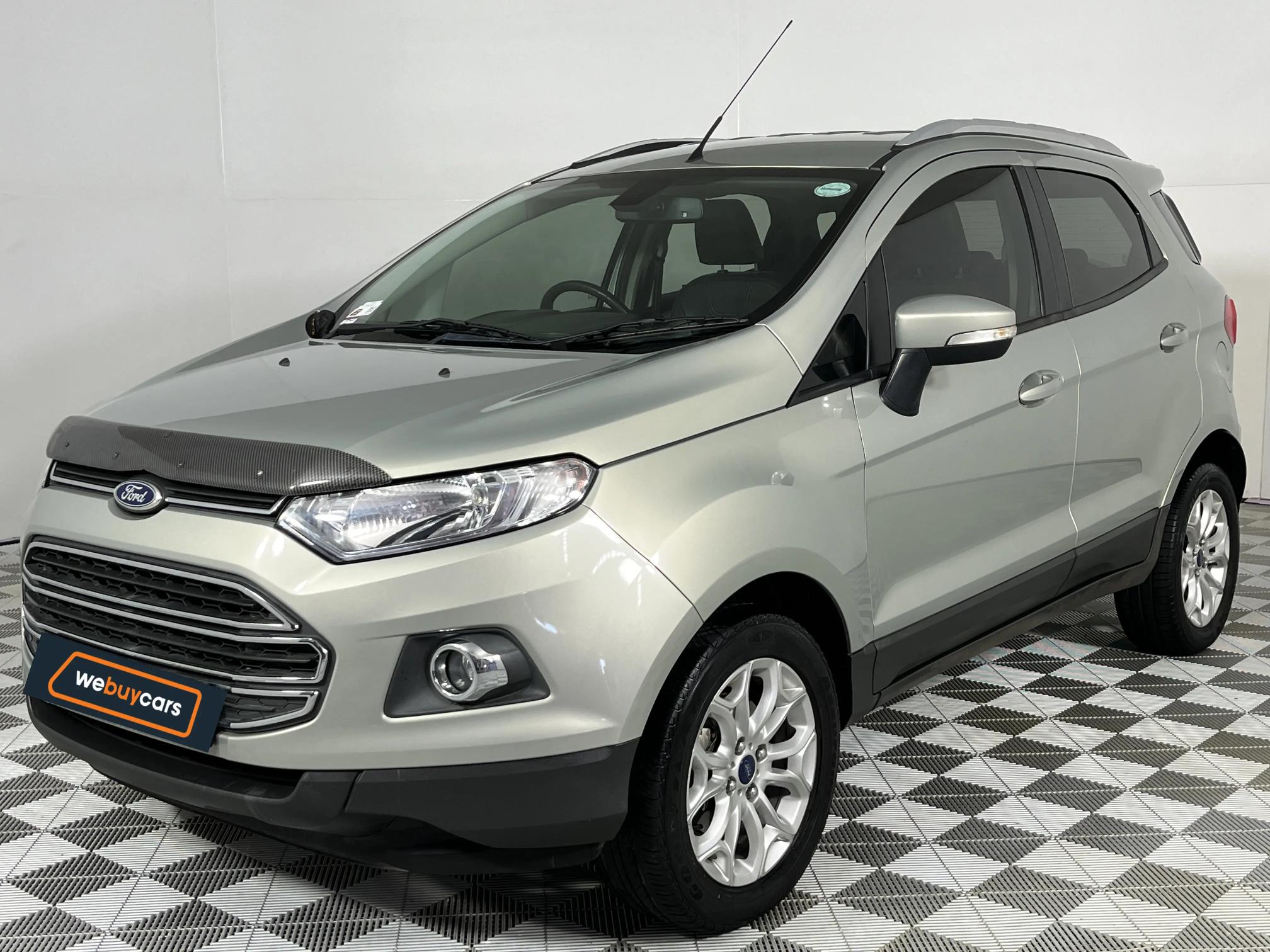 Used 2016 Ford EcoSport 1.5 Titanium auto