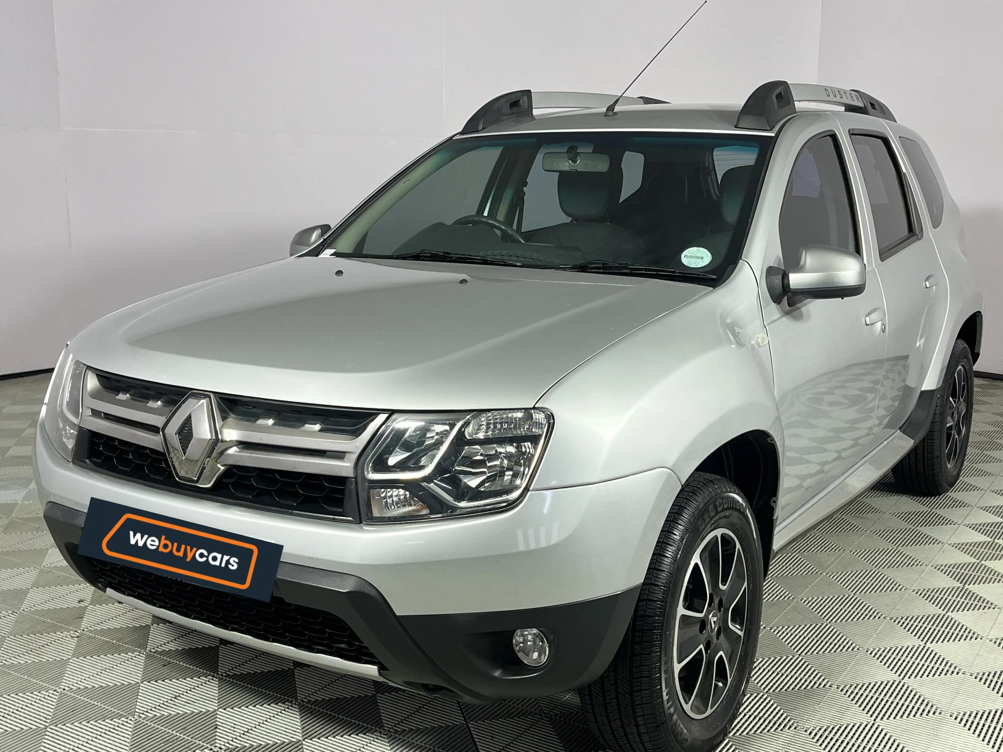 Used 2017 Renault Duster 1.5dCi Dynamique