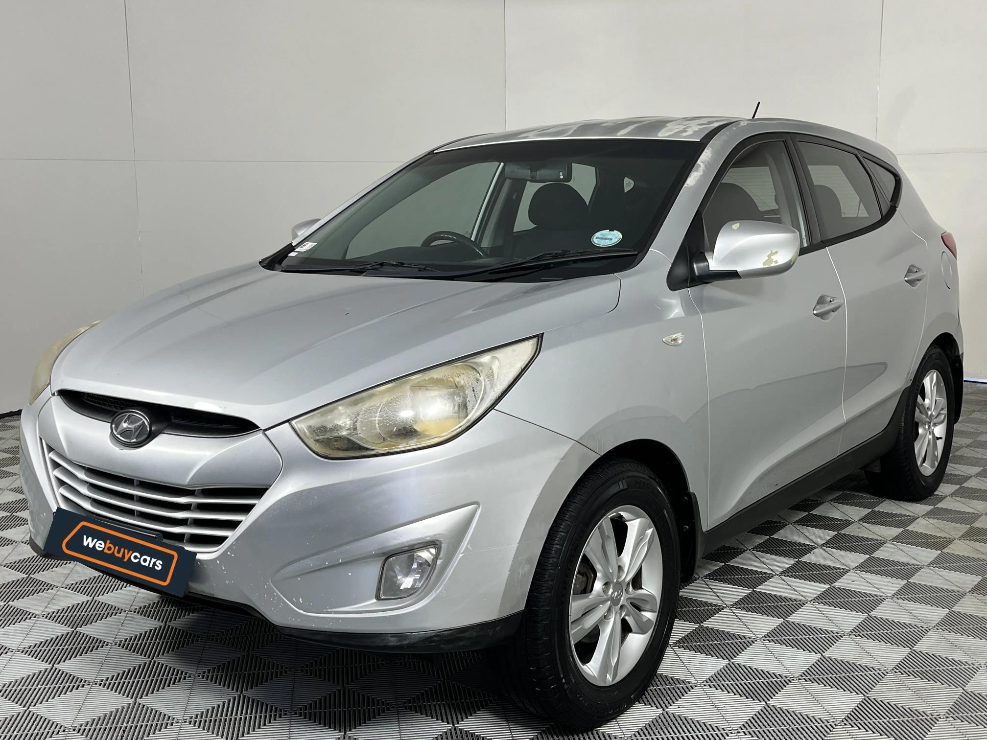 Used 2011 Hyundai ix35 2.0 GL