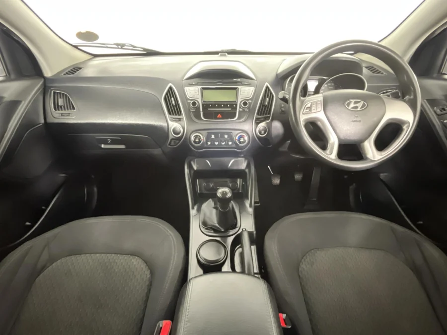 Used 2011 Hyundai ix35 2.0 GL - WeBuyCars Mbombela