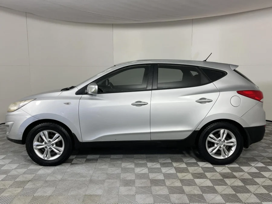 Used 2011 Hyundai ix35 2.0 GL - WeBuyCars Mbombela