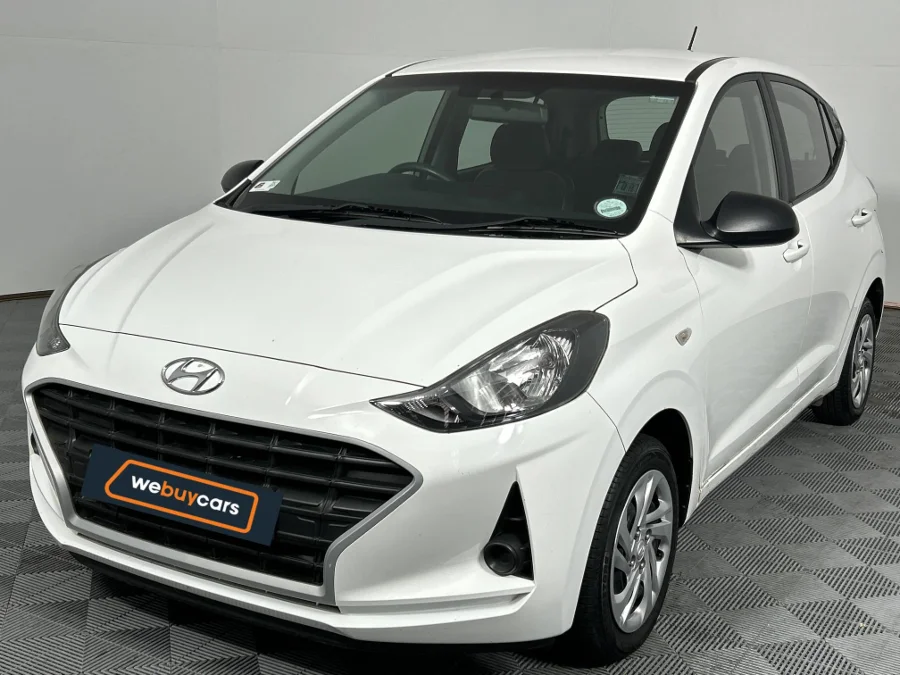 Used 2021 Hyundai Grand i10 1.0 hatch Motion auto - WeBuyCars Brackenfell Cape Town Used 2021 Hyundai Grand i10 1.0 hatch Motion auto - WeBuyCars Brackenfell Cape Town