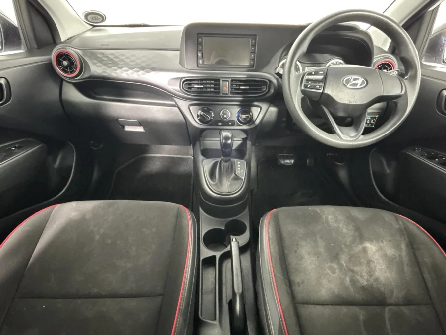 Used 2021 Hyundai Grand i10 1.0 hatch Motion auto - WeBuyCars Brackenfell Cape Town Used 2021 Hyundai Grand i10 1.0 hatch Motion auto - WeBuyCars Brackenfell Cape Town