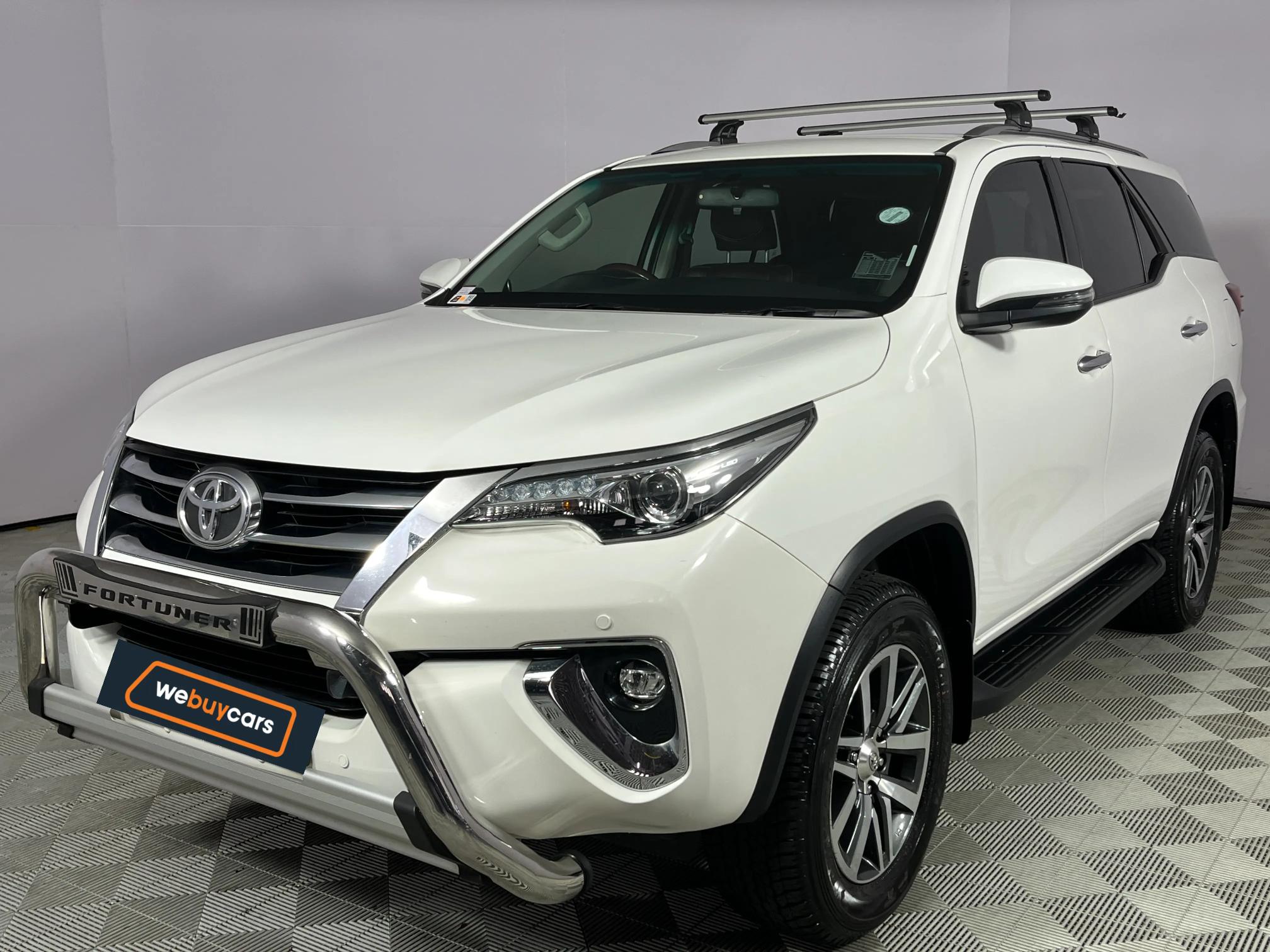 Used 2019 Toyota Fortuner 2.8GD-6 auto