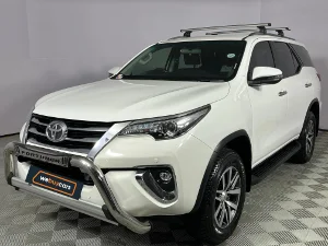 Used 2019 Toyota Fortuner 2.8GD-6 auto