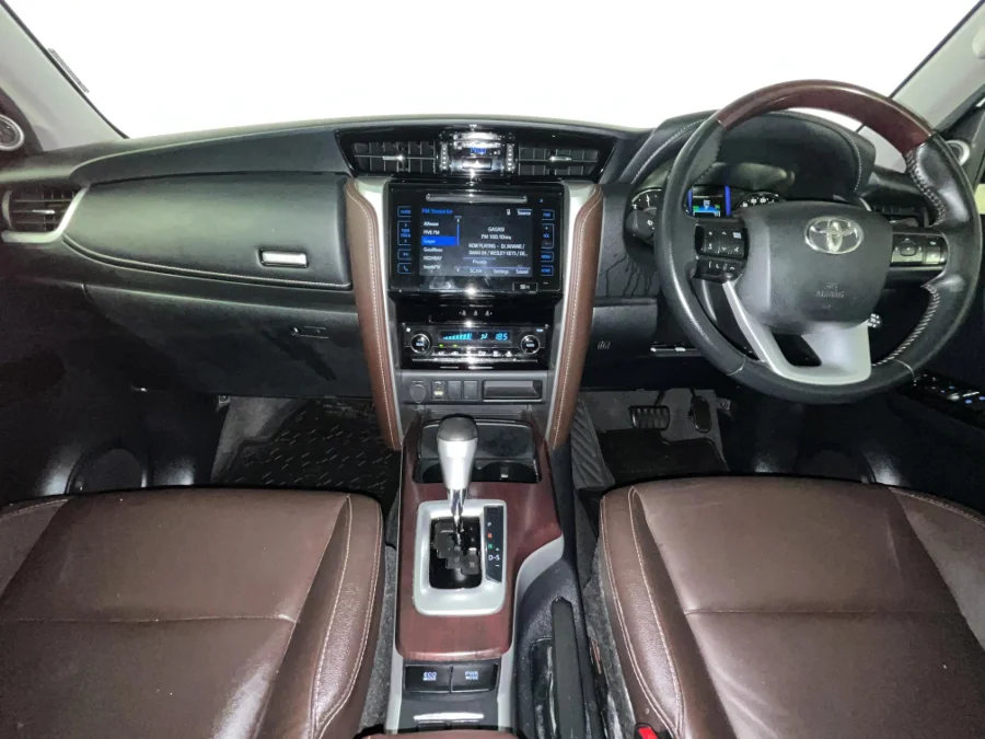 Used 2019 Toyota Fortuner 2.8GD-6 auto - WeBuyCars Durban