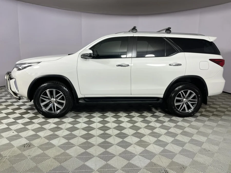 Used 2019 Toyota Fortuner 2.8GD-6 auto - WeBuyCars Durban