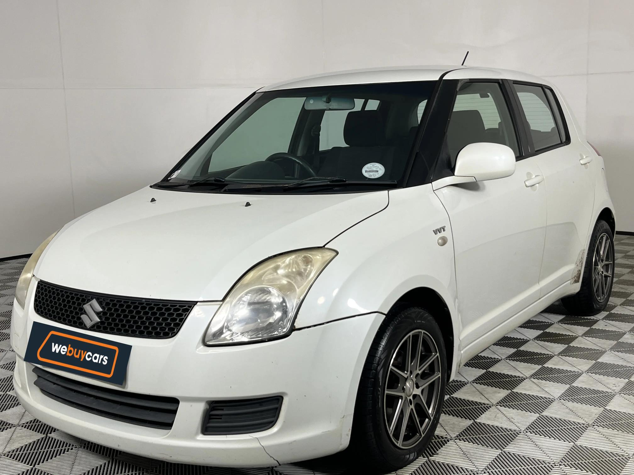 Used 2008 Suzuki Swift 1.5 GL