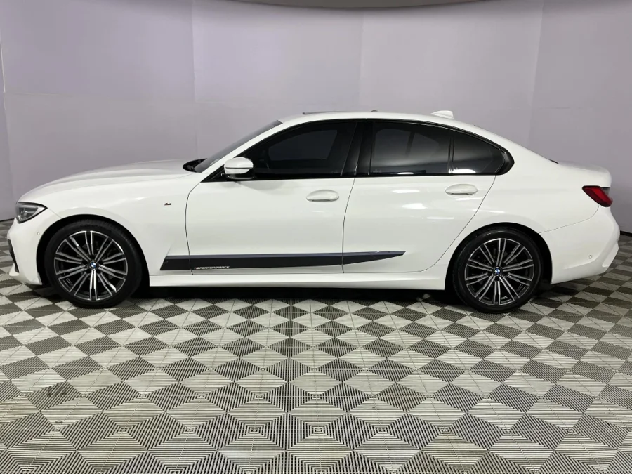 Used 2020 BMW 3 Series 320i M Sport - WeBuyCars The Dome