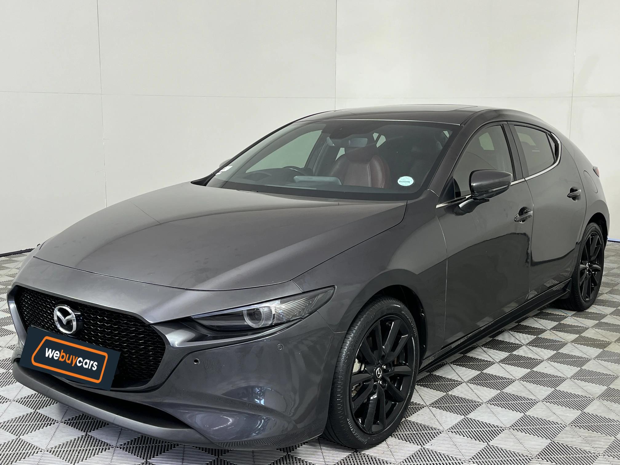 Used 2022 Mazda Mazda3 hatch 2.0 Astina