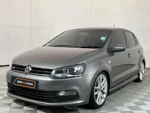 Used 2021 Volkswagen Polo Vivo hatch 1.0TSI GT
