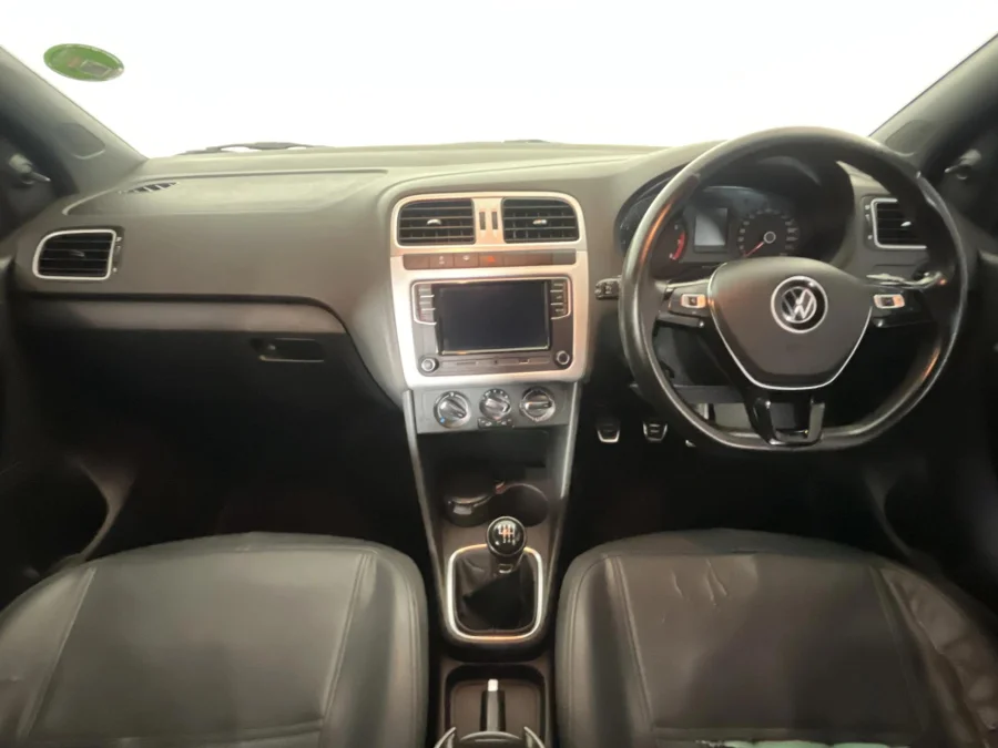 Used 2021 Volkswagen Polo Vivo hatch 1.0TSI GT - WeBuyCars JHB South