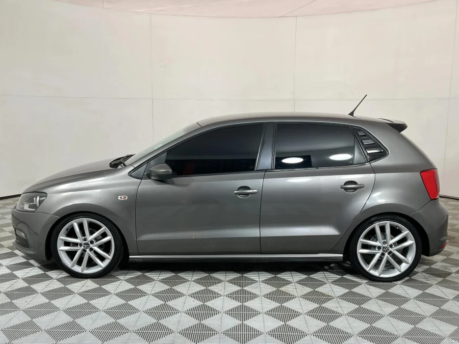 Used 2021 Volkswagen Polo Vivo hatch 1.0TSI GT - WeBuyCars JHB South