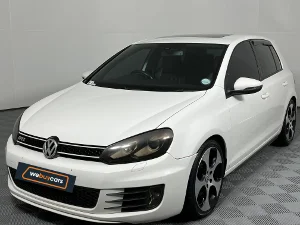 Used 2011 Volkswagen Golf GTI
