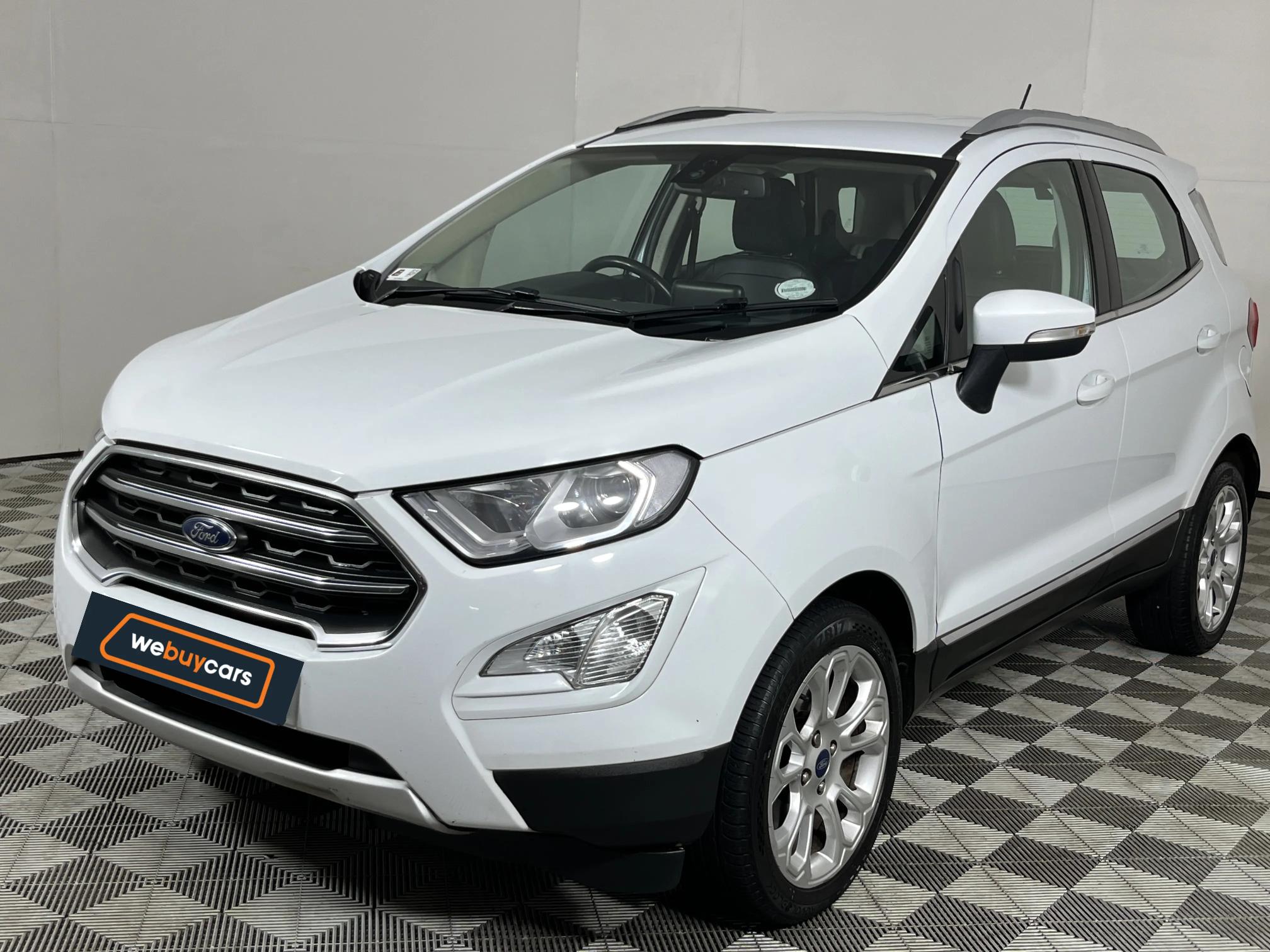 Used 2019 Ford EcoSport 1.0T Titanium