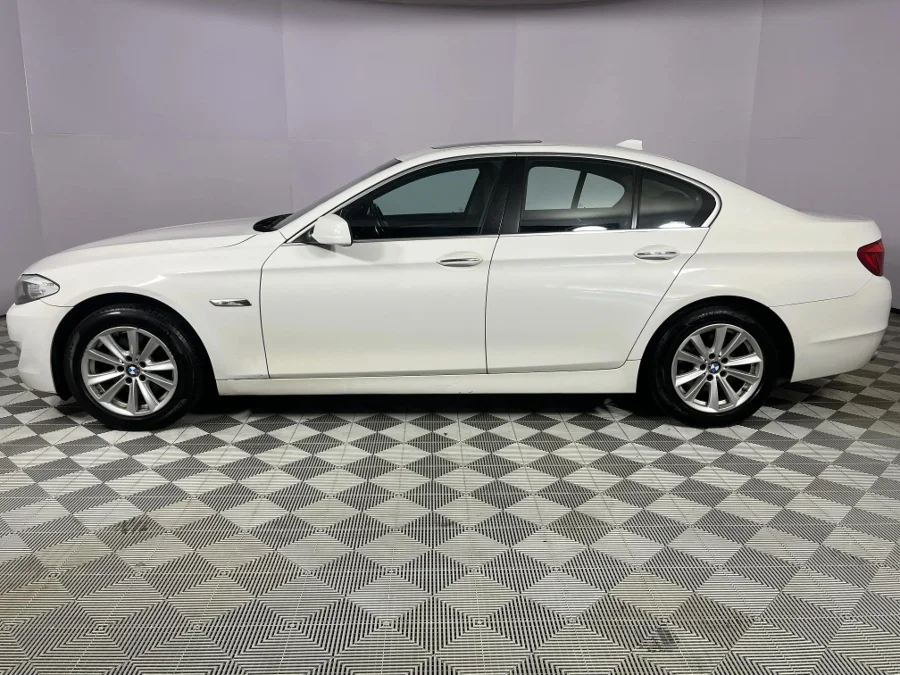 Used 2011 BMW 5 Series 523i - WeBuyCars Durban Used 2011 BMW 5 Series 523i - WeBuyCars Durban