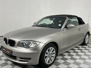 Used 2009 BMW 1 Series 120i convertible