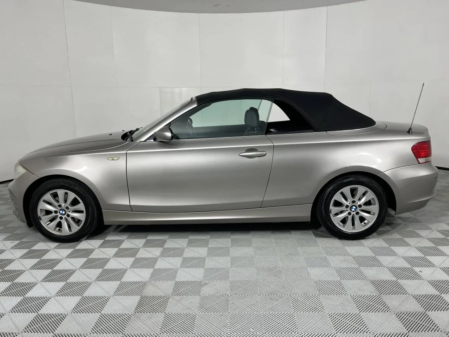 Used 2009 BMW 1 Series 120i convertible - WeBuyCars Gqeberha